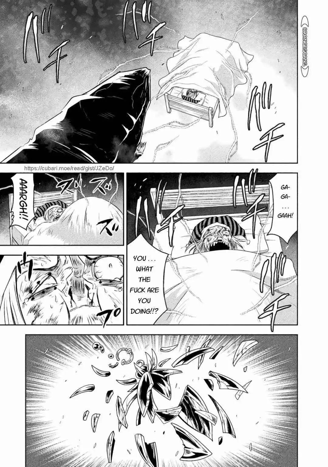 KILLER SHARK IN ANOTHER WORLD Chapter 29 36